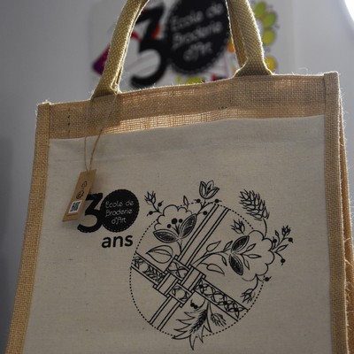 Du nouveau à la mercerie.